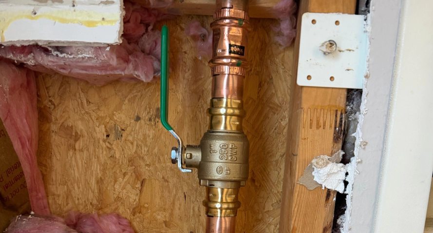 leak detection & plumbing leak repair services in kemah tx